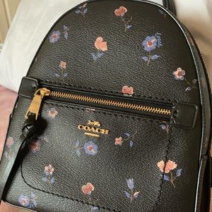 Coach mini Vintage prairie Andi backpack